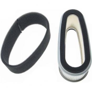 Filtro Aria e Pre-filtro VHBW – Compatibile FC420V S03, 2x Ricambi