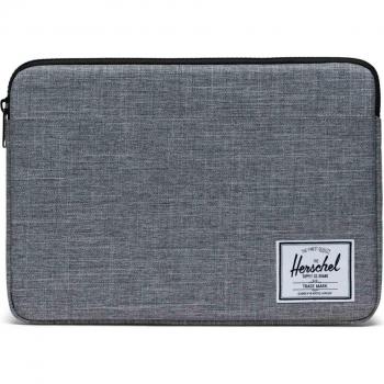 Herschel Sleeve per Laptop 14 pollici Raven Crosshatch