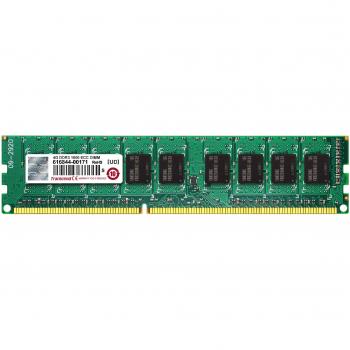 Transcend TS512MLK72V6N Memoria 4 GB DDR3 240-pin DIMM, Nero