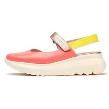 Sandales Wonders Orange A4004 Corail