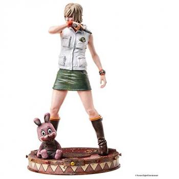 Heather Mason 9 Sealed Silent Hill 3 Statue – Rare Collectible