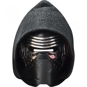 Multi‑Color Kylo Ren Star Wars Mask