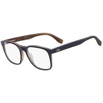 Lacoste Herren‑Brille L2812 424 52 in Bluette