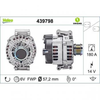 Dispositivo Eletrónico Valeo 439798