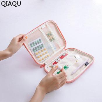 Trousse d’Assistance Médicale QIAQU : Sac de Voyage Polyvalent