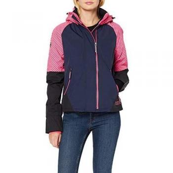 Chaqueta Rosa Superdry Arctic Impact Windcheater, Talla del fabricante: S
