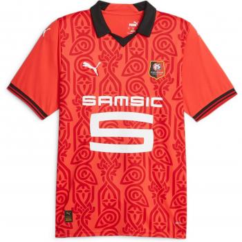Short Sleeve Domicile Stade Rennais 22/23 – T-shirt Puma