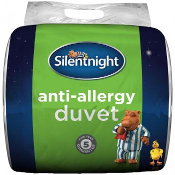 Silentnight Single Duvet 13.5 Tog