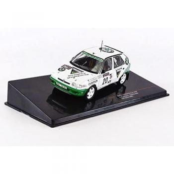 1995 Skoda Blomquist 1/43 Ixo