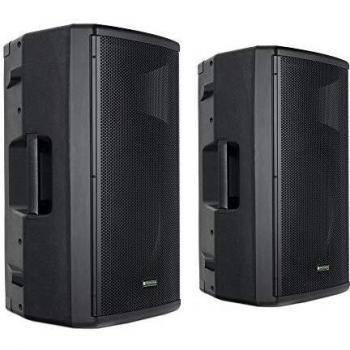 Set stéréo Pronomic E‑212 MA 12 250 W