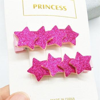 Set de Horquilla y Clip de Mariposa para Cabello de Niña