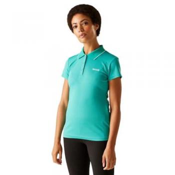 Regatta Maverick V Damen Sportpoloshirt 46