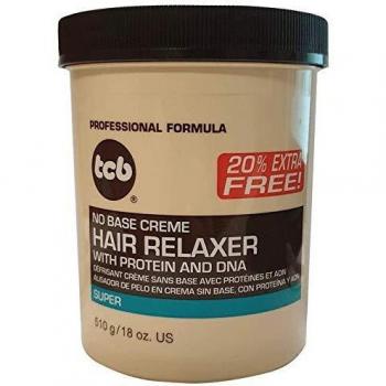 Tcb No Base Relaxer mit Protein und DNA