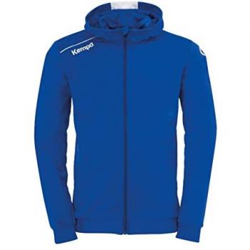 Kempa Hooded Tracksuit Jacket for Athletes