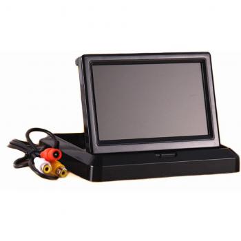 Pantalla Retrovisora 5 HD para Coche