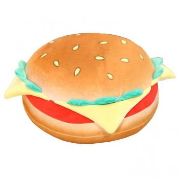 Peluche Hamburguesa Suave