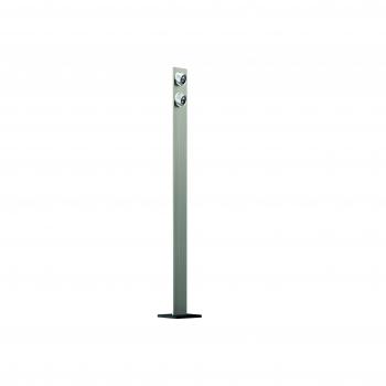 Piantana LED Evotec Light Wave Intensità Variabile