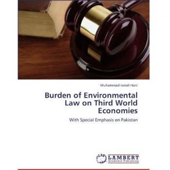 Burden of Environmental Law on Third World Economies