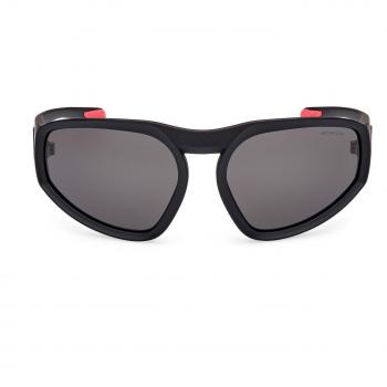 Moncler 062ML0248 Men's Black Fashion Sunglasses