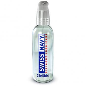 Lubrifiant à Base de Silicone Swiss Navy
