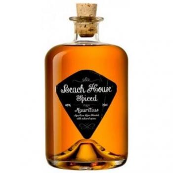 Beach House Rum Spiced 1l 40%