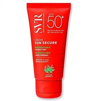 Crème solaire sans parfum avec FPS50+ Sun Secure