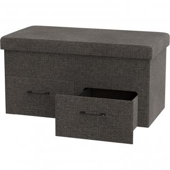 LIVARNO home Multifunktionale Sitztruhe