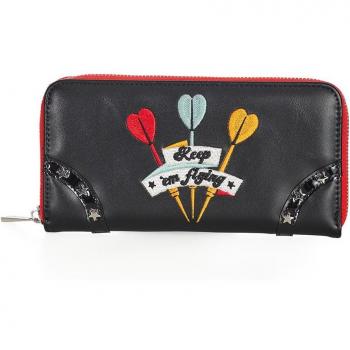 Banned Retro Keep ´em flying Geldbörse für Frauen