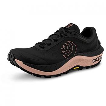 Racer 3 Trail Women – Noir et Lilas (Topo Athletic)