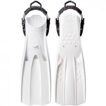 S‑GF 2285P White Mantis Dry Fin with Spring