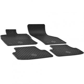 WALSER Tappetini in Gomma per Audi A3 e VW Golf