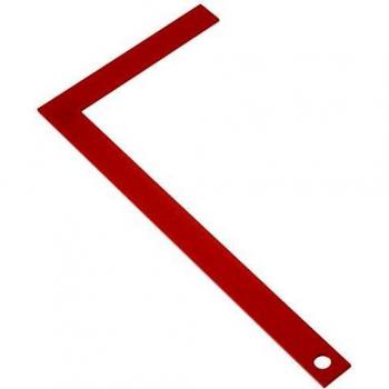 Escuadra Carpintero 400 mm Metrica