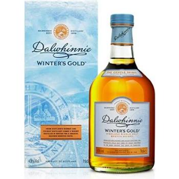 Dalwhinnie Winter Gold Highlands Single Malt – 43 % vol., 700 ml