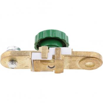 Copper-Plated Car Battery Isolator