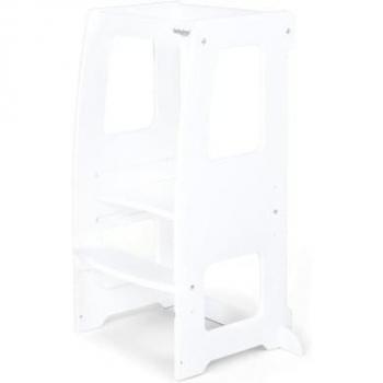 Torre Infantil LittleFoot Blanca