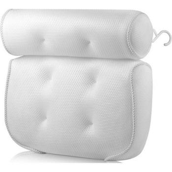 Suction Cup Bath Pillow