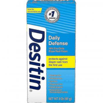 Desitin Rapid Relief Sérum réparateur pour éruptions cutanées