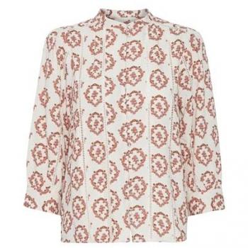 Seema Dream Atelier Women's Blouse – Elegant Silhouette