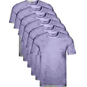 Camiseta BOSS Rn 3p Co, Hombre, Color Blanco