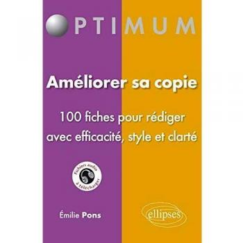 Améliorer sa copie