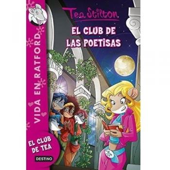 Club de Tea 14. El club de las poetisas