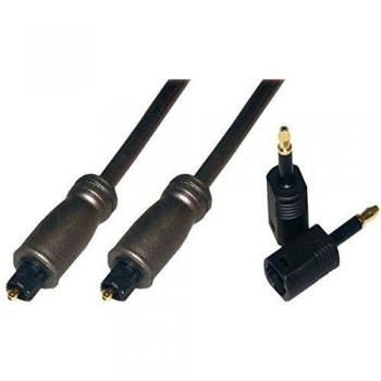MCL Samar Câble audio numérique optique TOSLINK 1 m