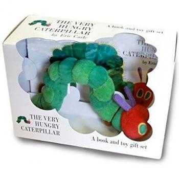The Very Hungry Caterpillar by Eric Carle 9780723297857 NEW Book