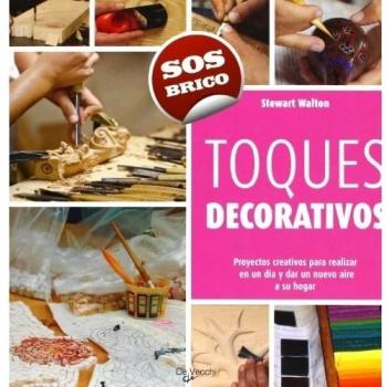 TOQUES DECORATIVOS