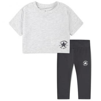 Vêtements enfant Converse Gris