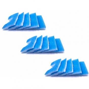 Vhbw 15 filtres de remplacement pour ventilateur Limodor LB/5