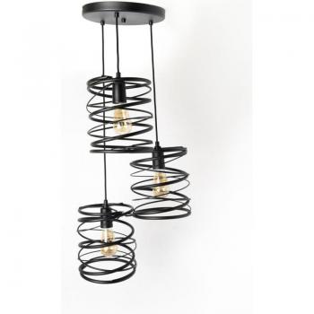 Lampada Loft Spring Z-B-3 Moderno