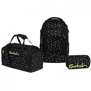 Rucksack‑Set Lazy Daisy + Satch Pack (Dreiteiliger Begleiter)