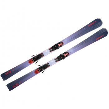Pack de Skis Elan Primetime N°5 avec Fixations ELW 11.0