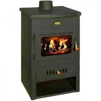 Boiler intégré Poêle à bois Prity K1 CPW8